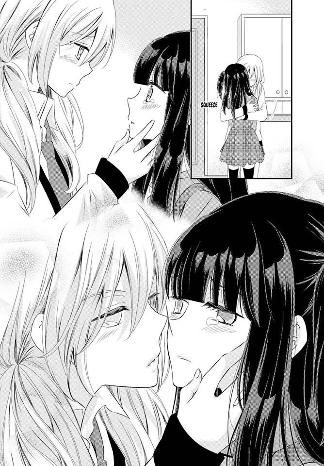 Netsuzou Trap - Ntr Chapter 24 #12