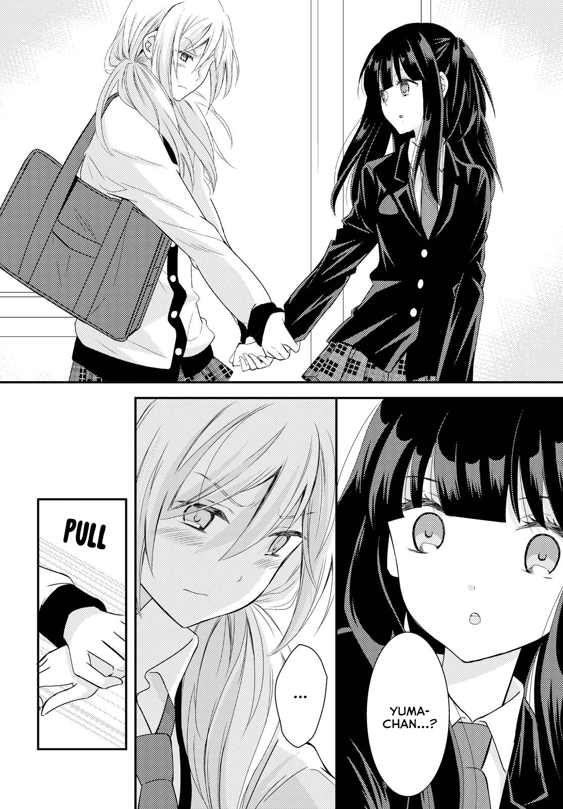 Netsuzou Trap - Ntr Chapter 23 #6