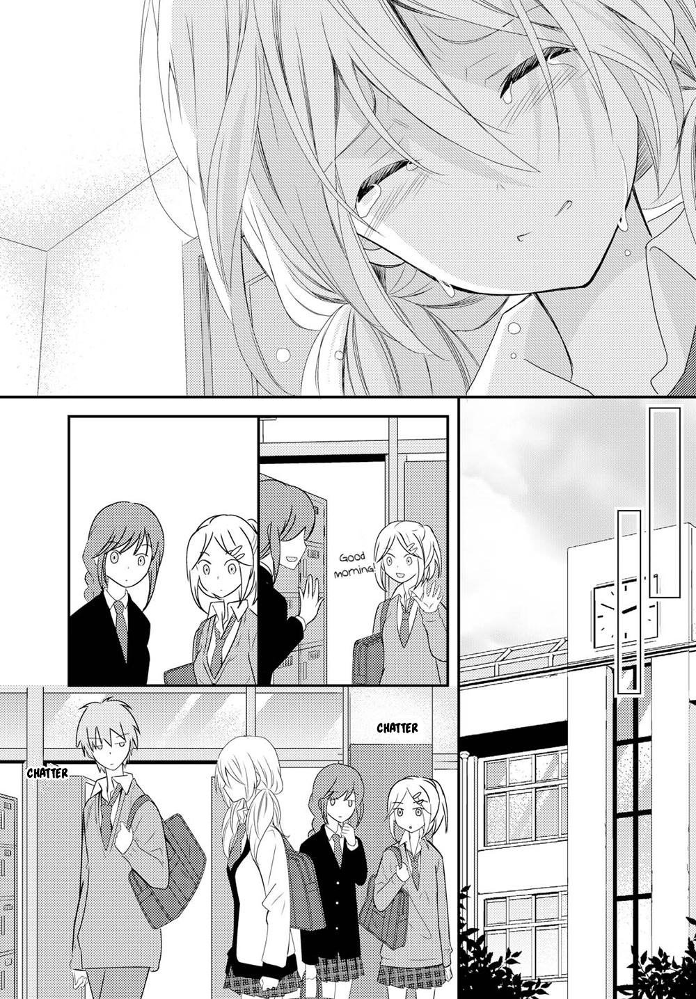 Netsuzou Trap - Ntr Chapter 22 #11