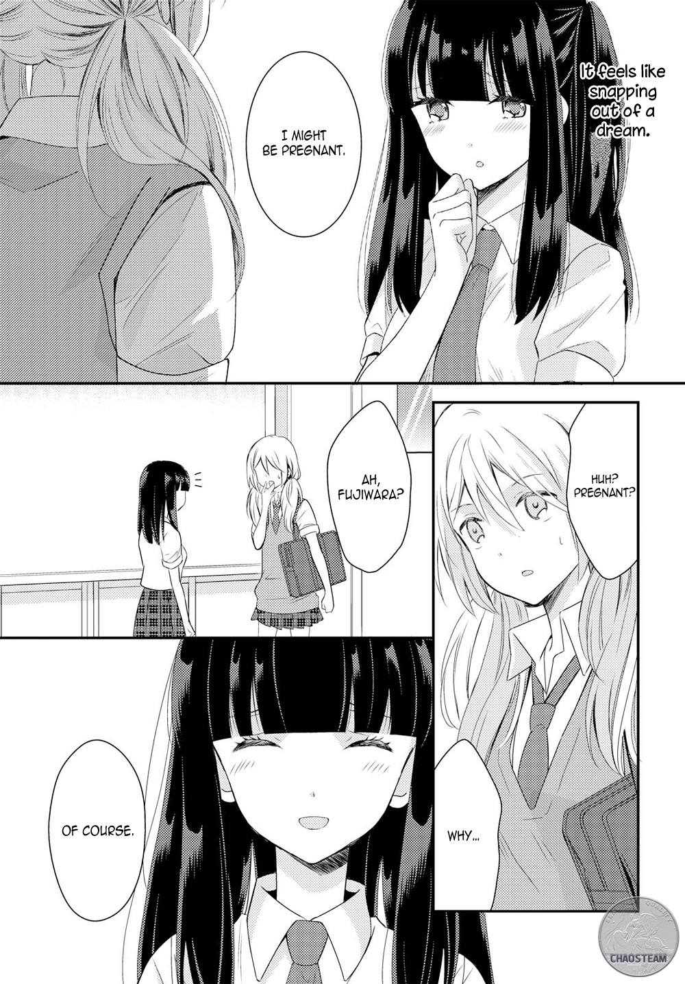 Netsuzou Trap - Ntr Chapter 20 #1