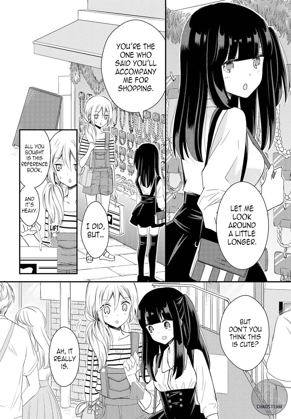 Netsuzou Trap - Ntr Chapter 18 #2