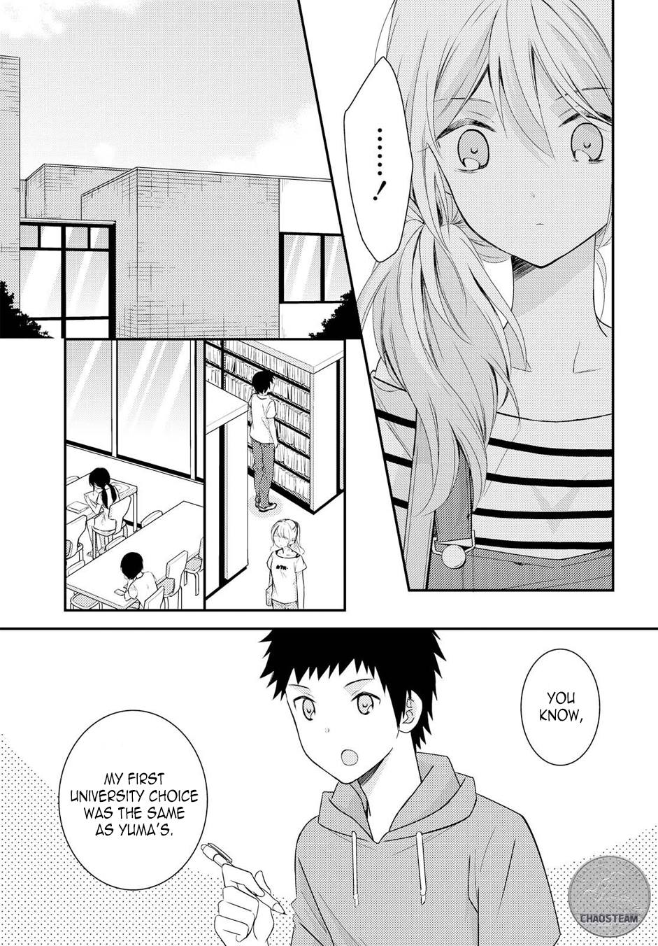 Netsuzou Trap - Ntr Chapter 18 #5