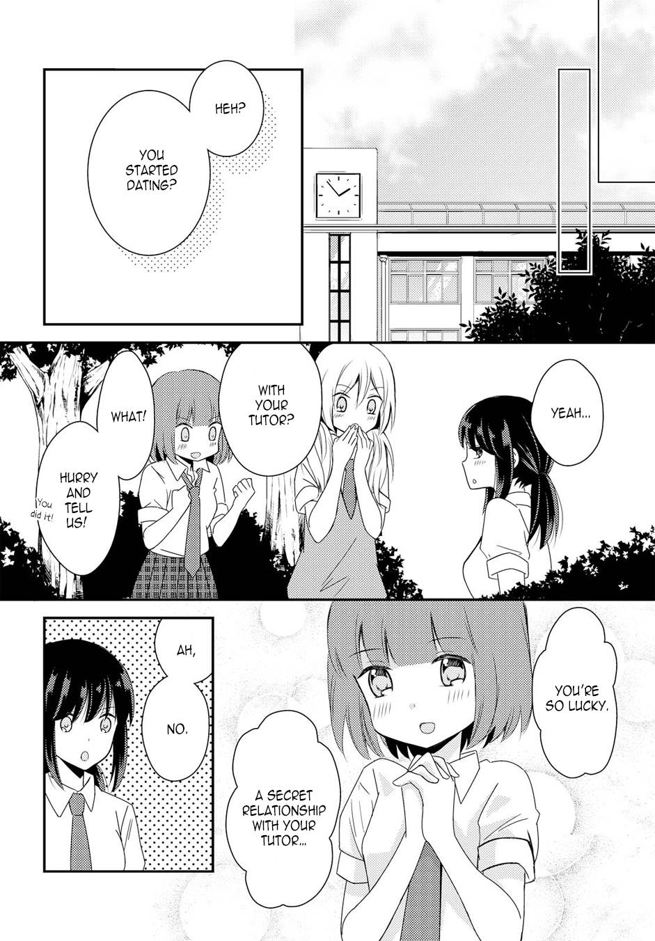 Netsuzou Trap - Ntr Chapter 19 #24