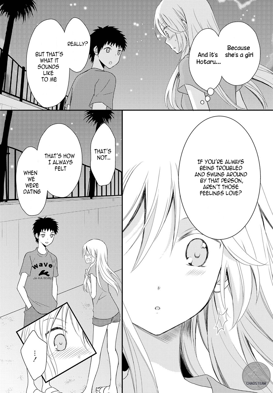 Netsuzou Trap - Ntr Chapter 15 #9