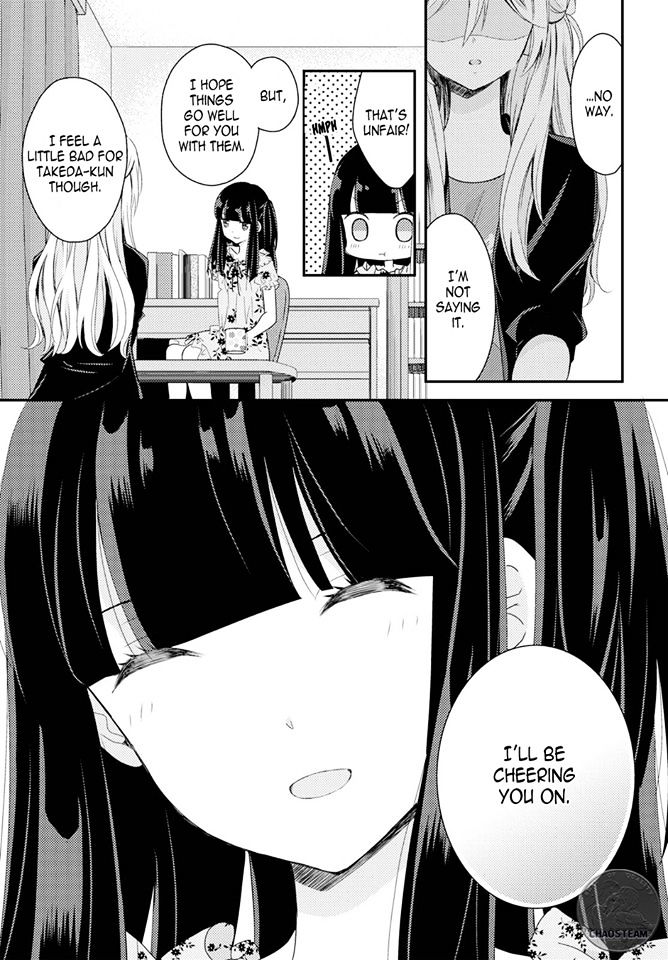 Netsuzou Trap - Ntr Chapter 16 #30