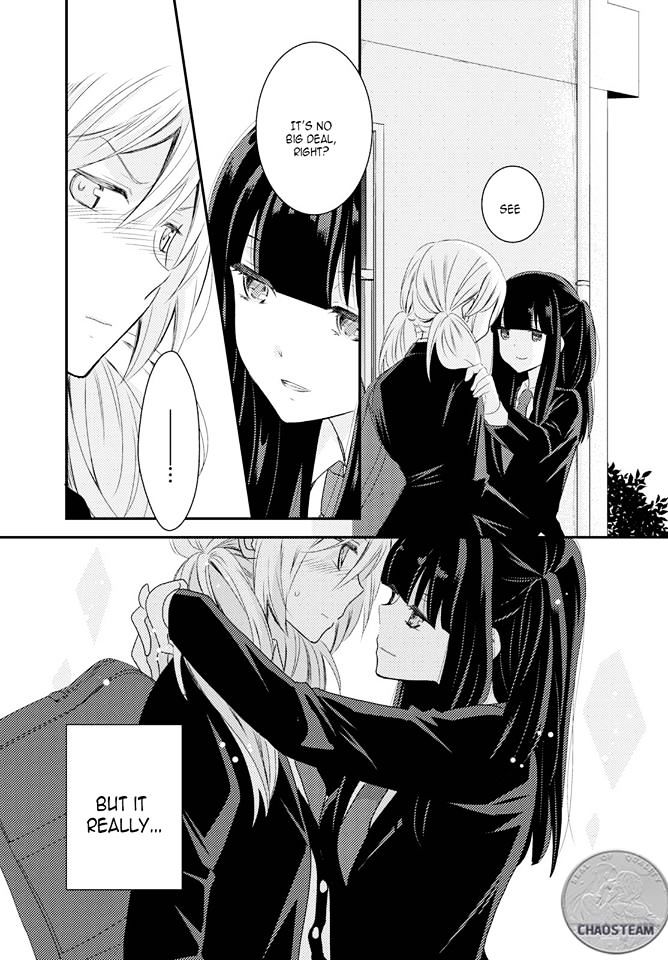 Netsuzou Trap - Ntr Chapter 13 #13