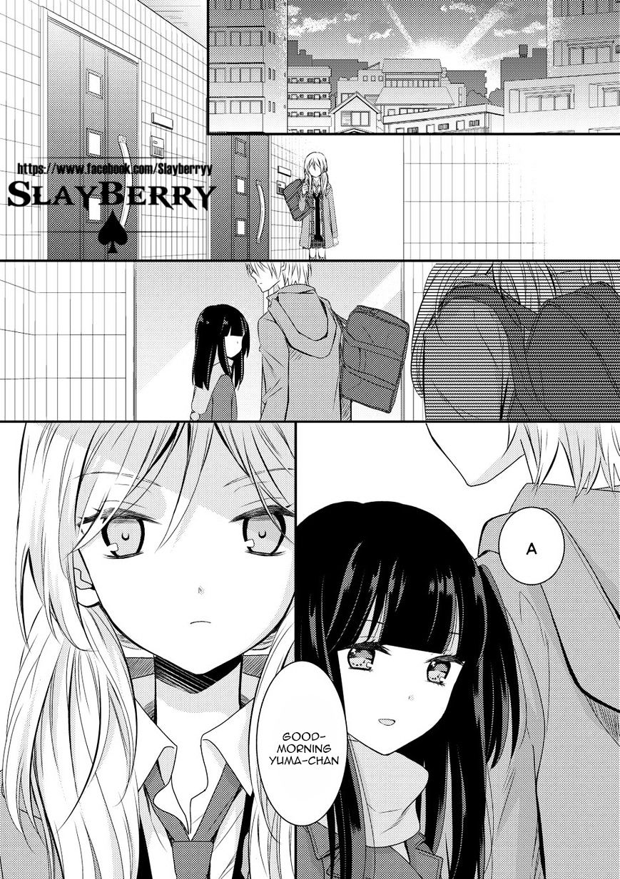 Netsuzou Trap - Ntr Chapter 9 #12