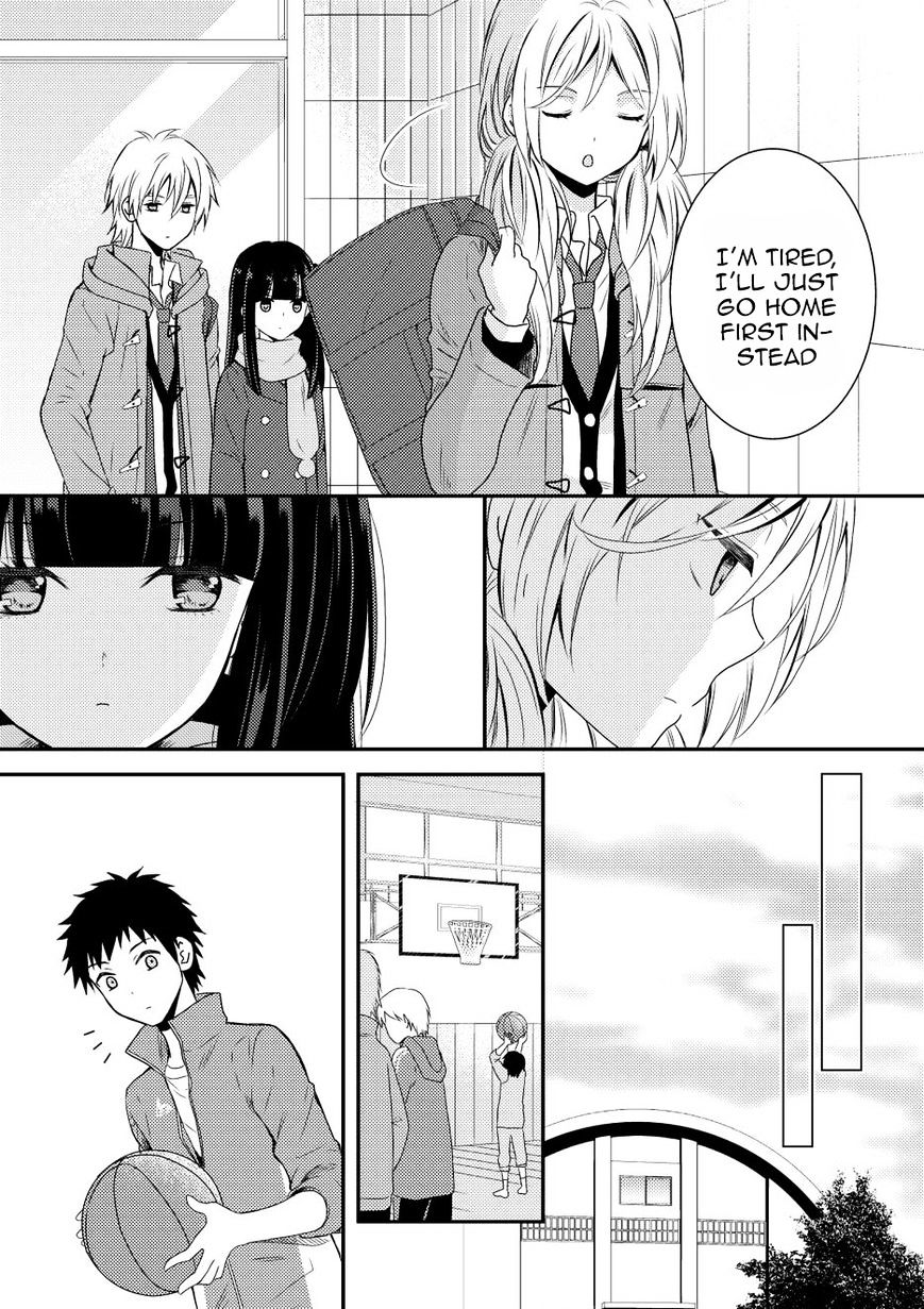 Netsuzou Trap - Ntr Chapter 9 #13