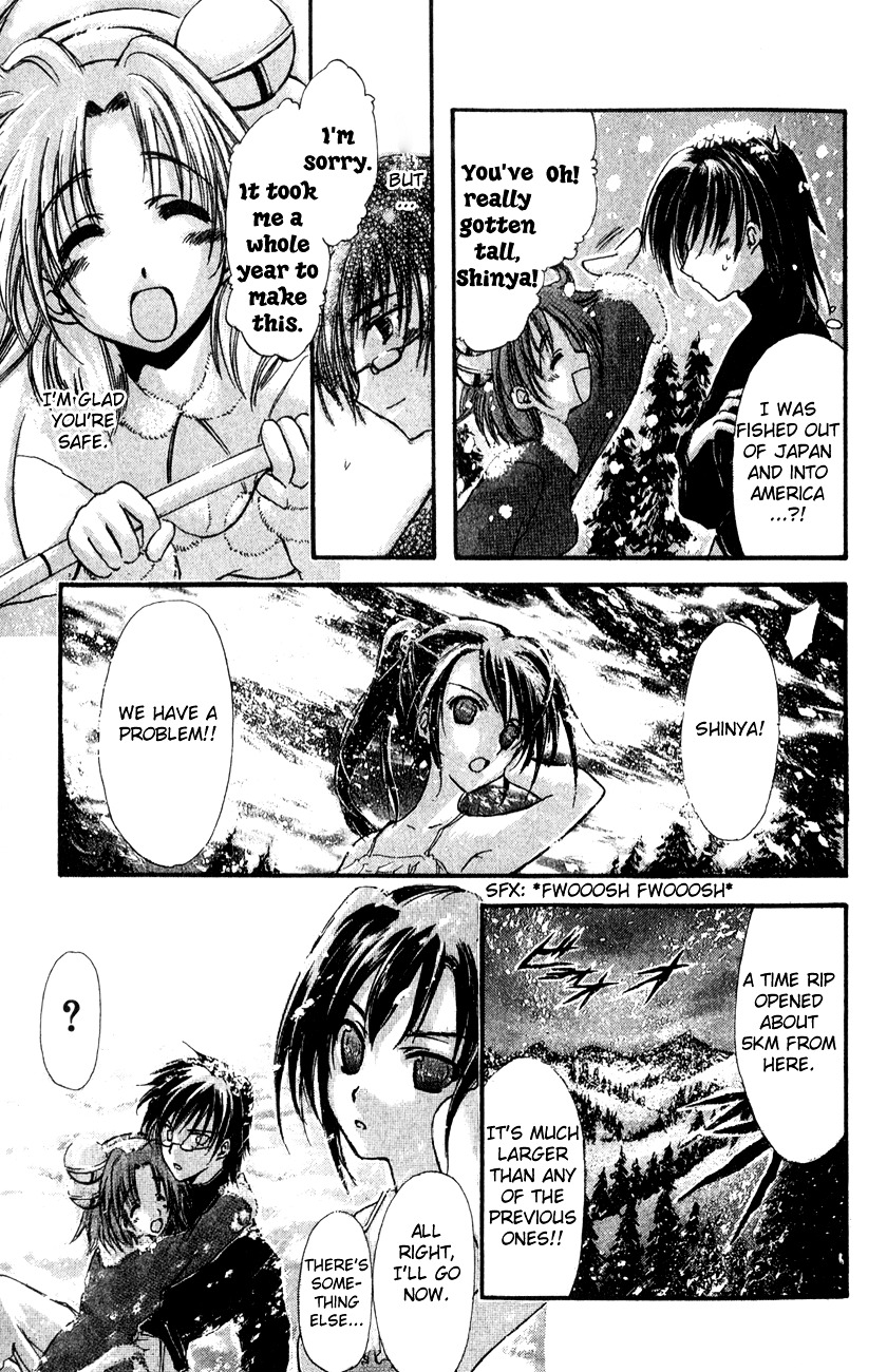 Watashi No Messiah-Sama Chapter 7.21 #28