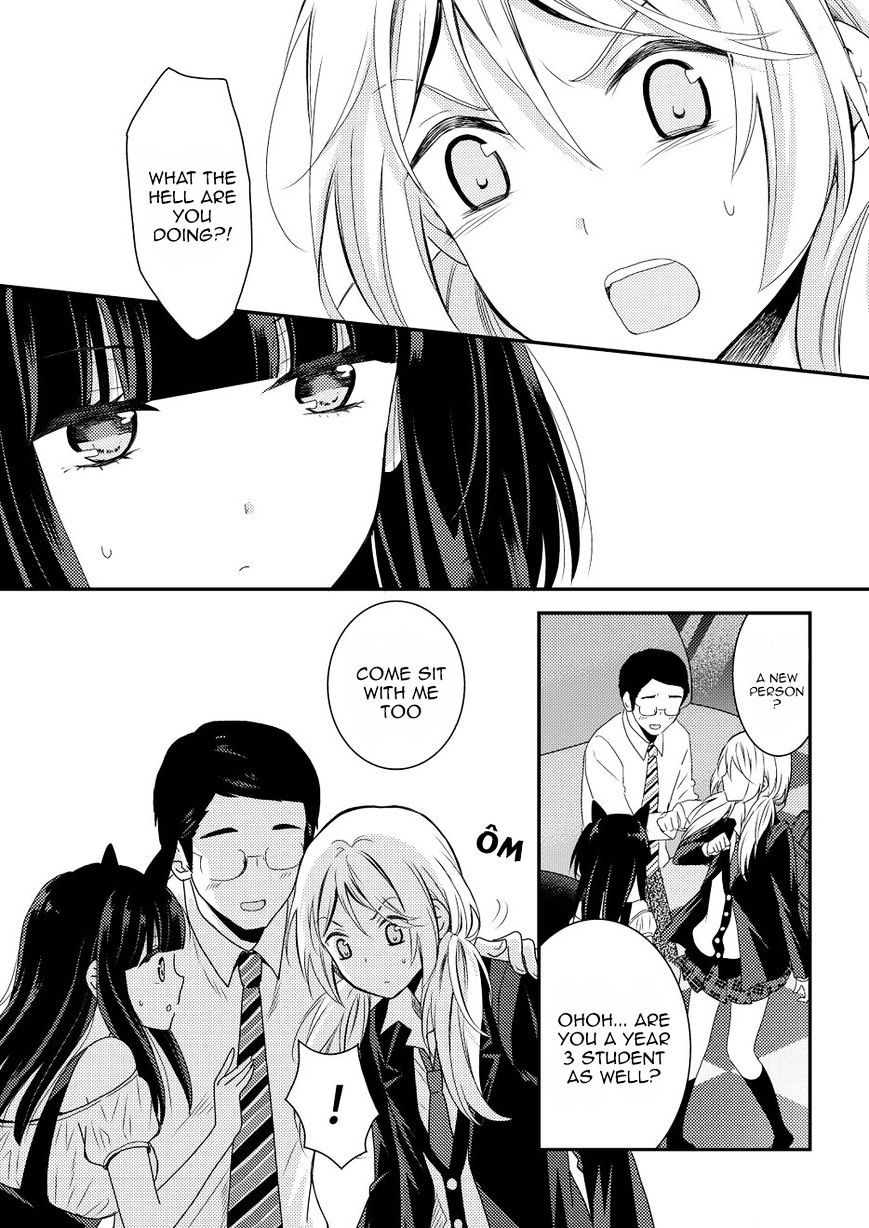 Netsuzou Trap - Ntr Chapter 10 #29