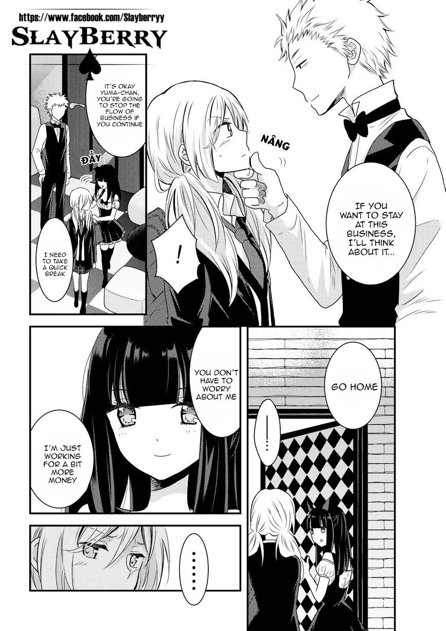 Netsuzou Trap - Ntr Chapter 10 #32