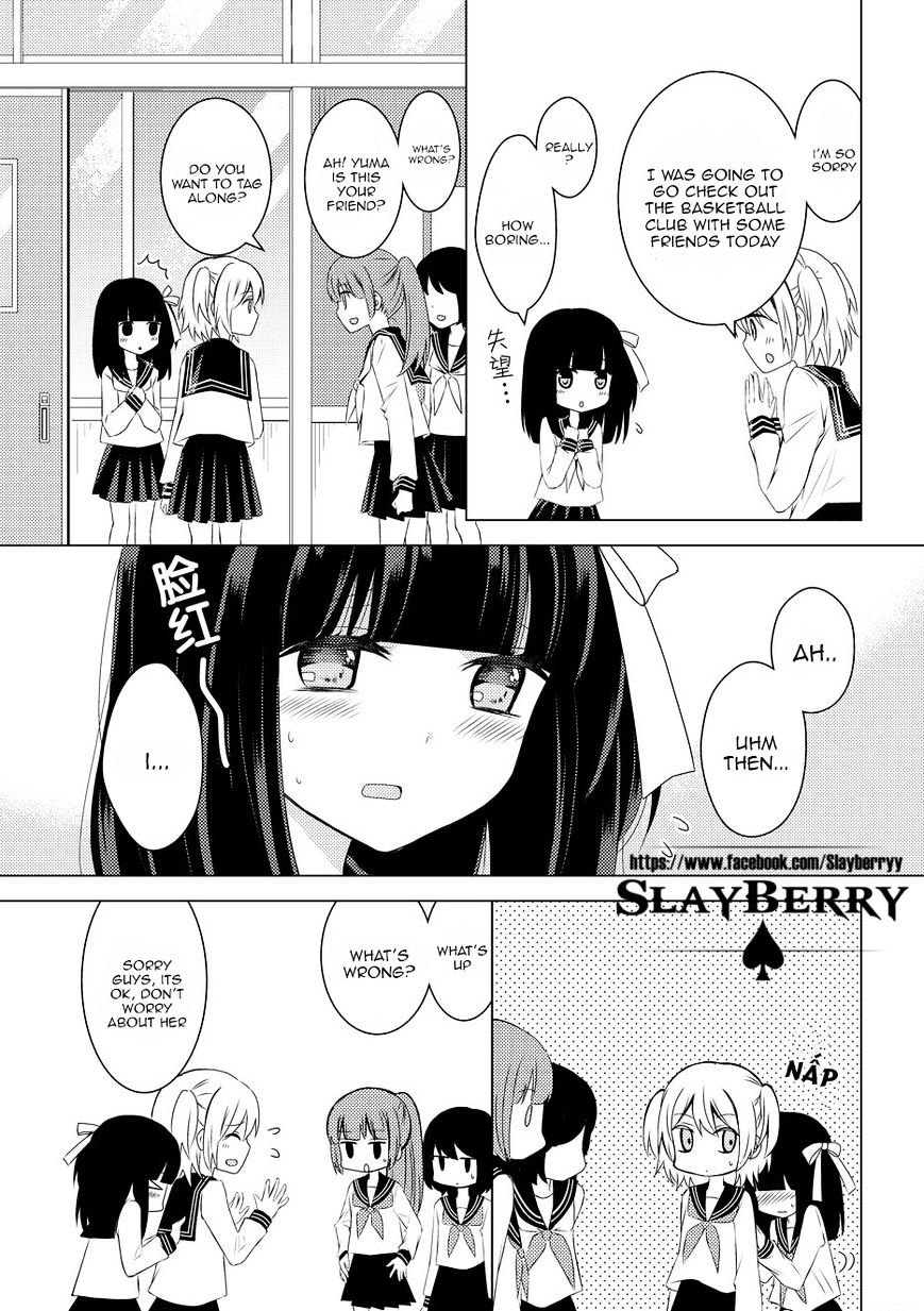 Netsuzou Trap - Ntr Chapter 8 #11