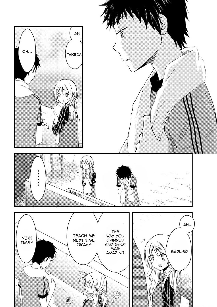 Netsuzou Trap - Ntr Chapter 8 #24