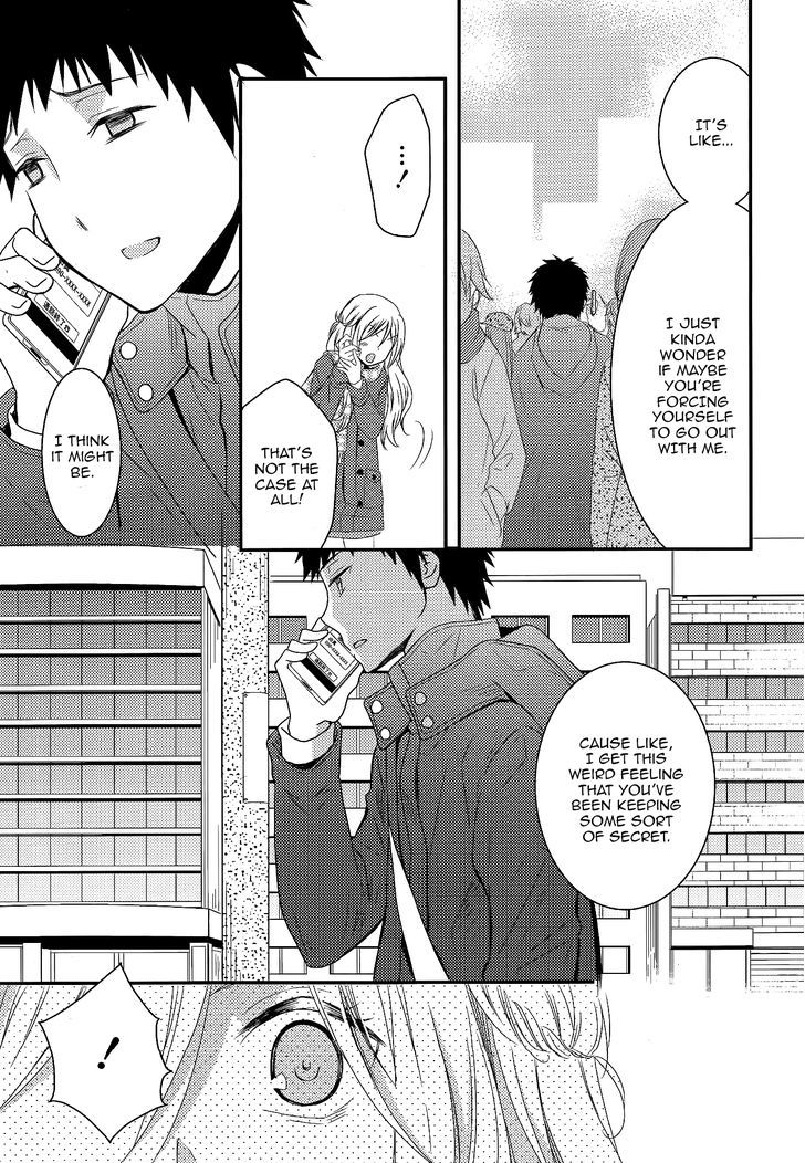 Netsuzou Trap - Ntr Chapter 7 #13