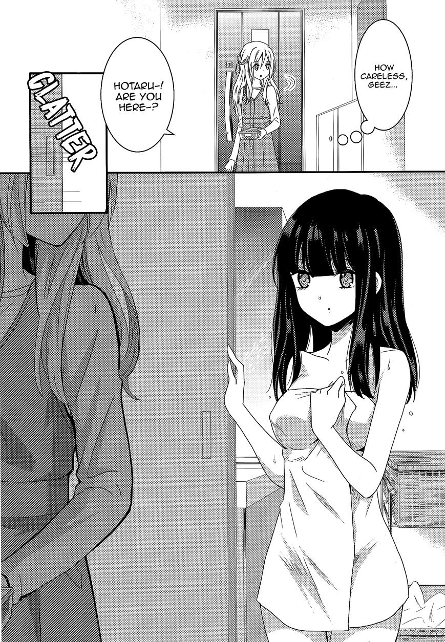 Netsuzou Trap - Ntr Chapter 6 #27