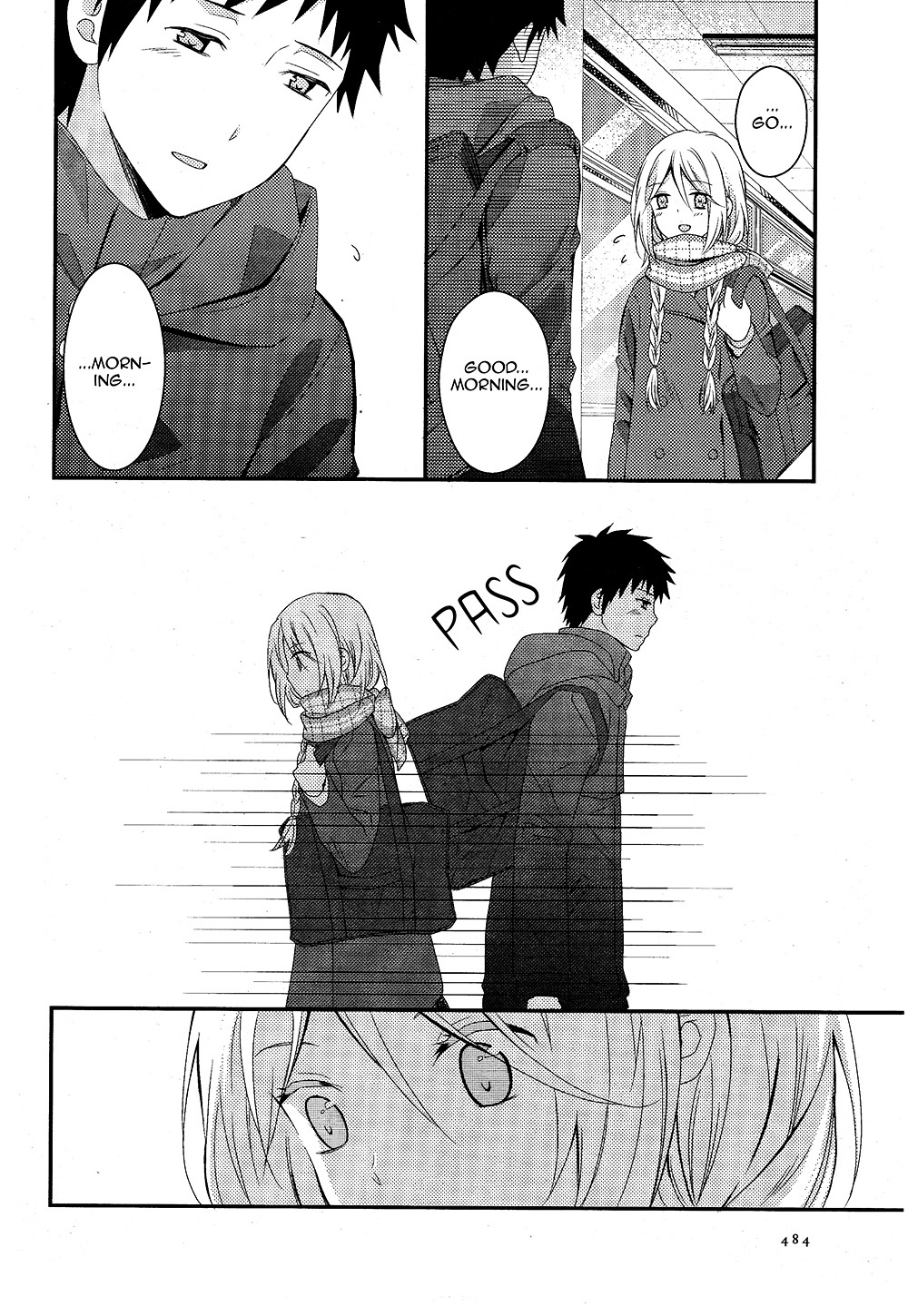 Netsuzou Trap - Ntr Chapter 5 #14