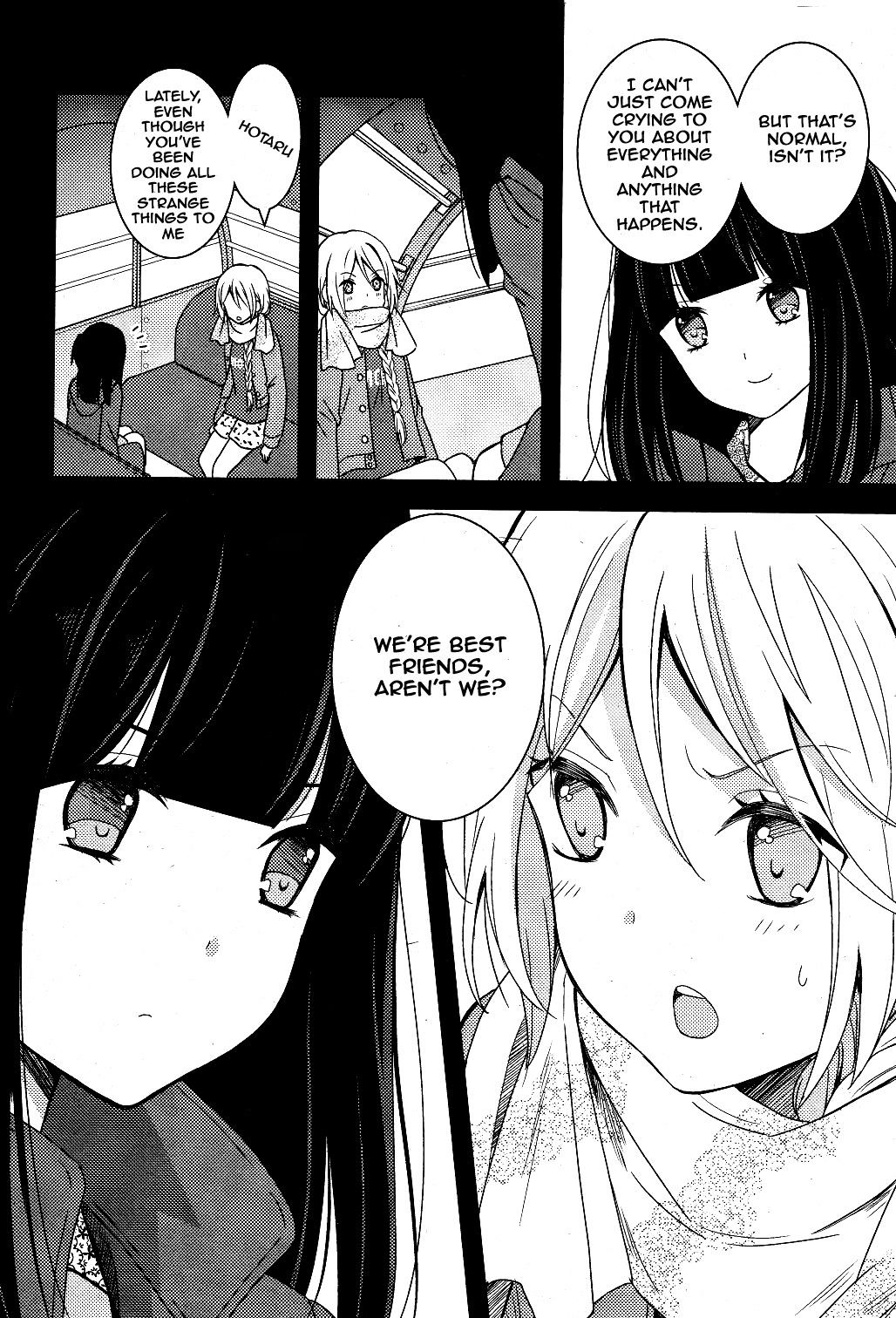 Netsuzou Trap - Ntr Chapter 3 #6