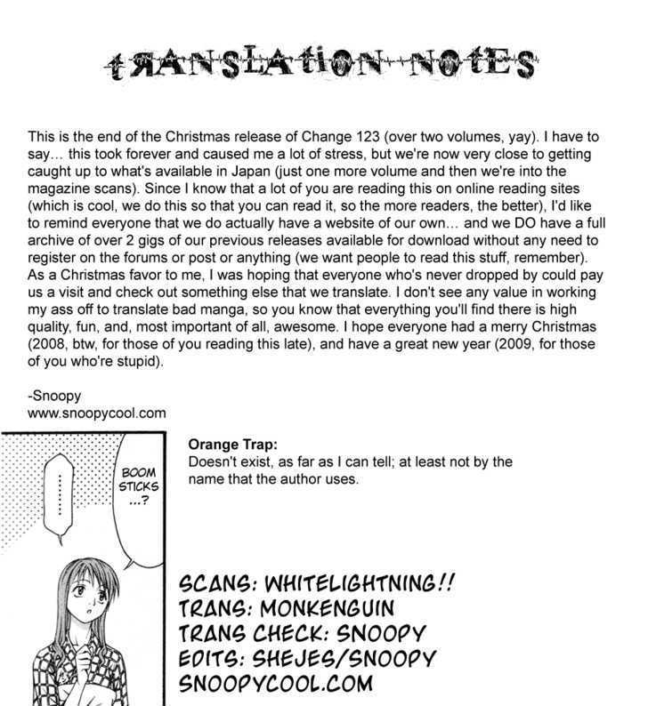 Change 123 Chapter 34 #35