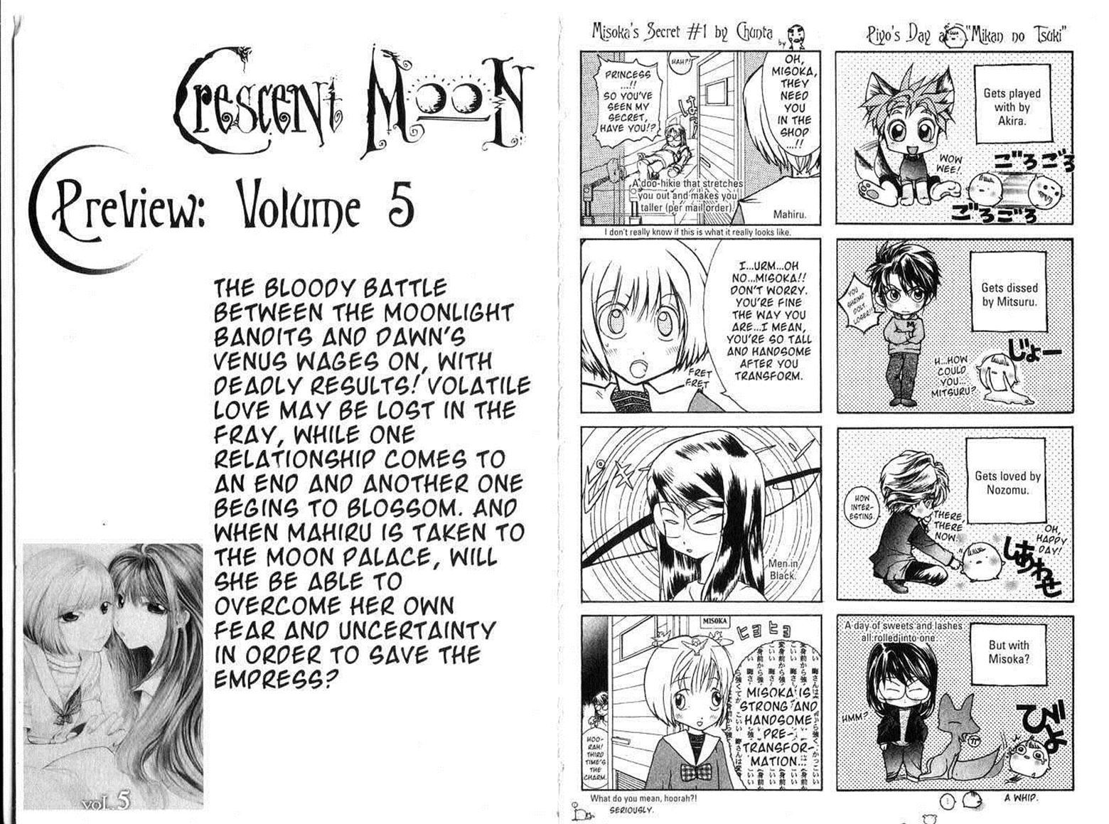 Crescent Moon Chapter 6.04 #85
