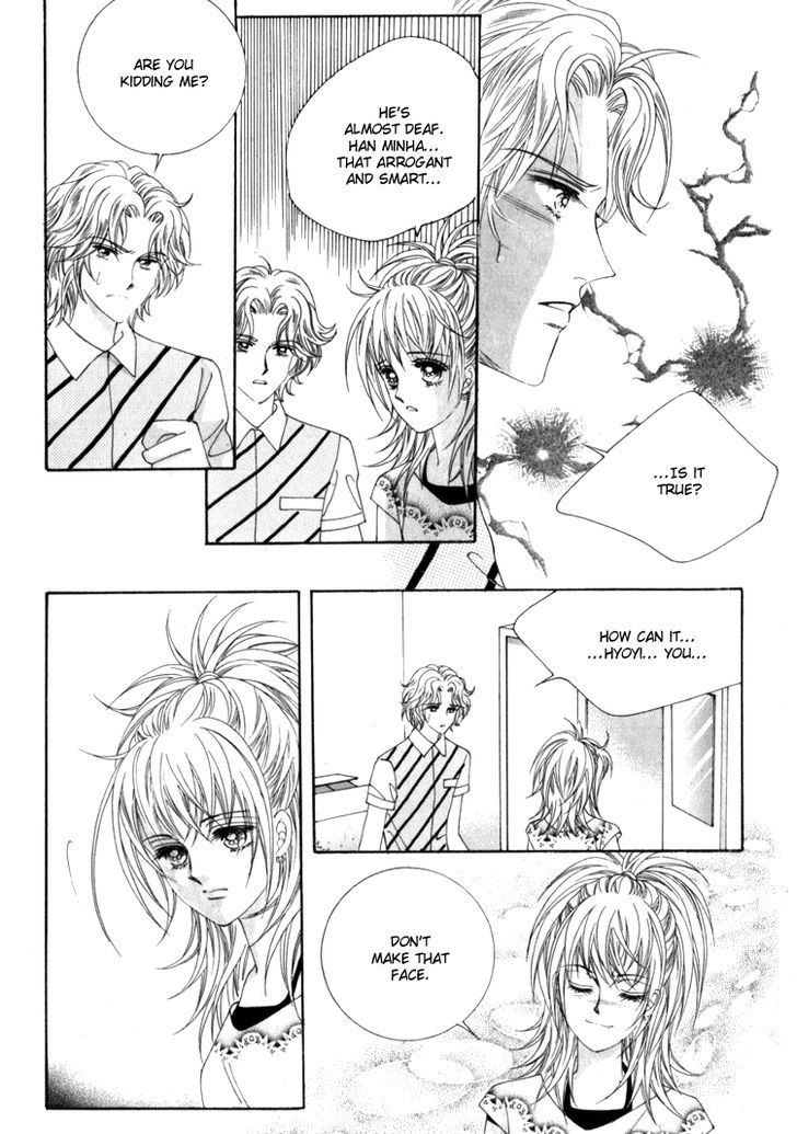 Saesang Bring It On! Chapter 16.02 #5