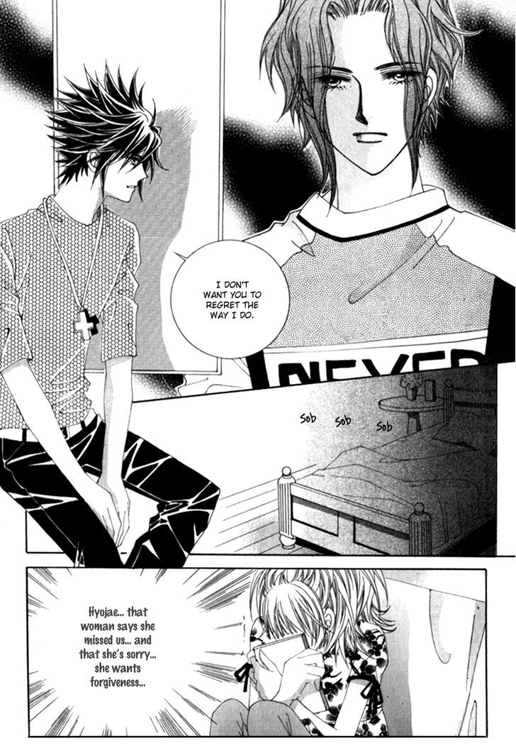 Saesang Bring It On! Chapter 14.02 #6