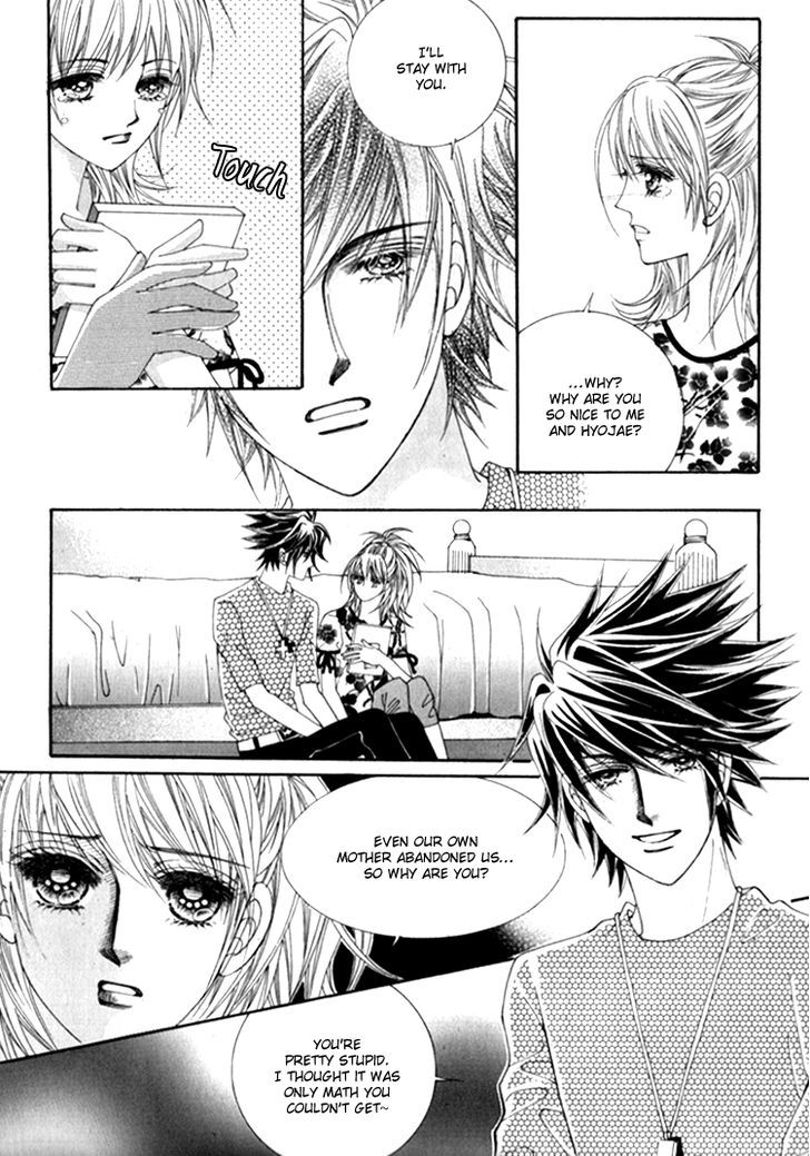 Saesang Bring It On! Chapter 14.02 #8