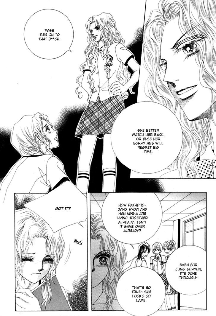 Saesang Bring It On! Chapter 14.02 #23