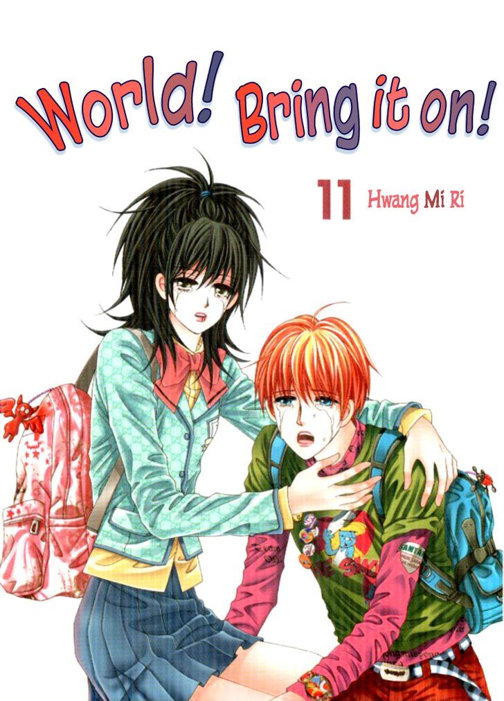 Saesang Bring It On! Chapter 11.01 #3