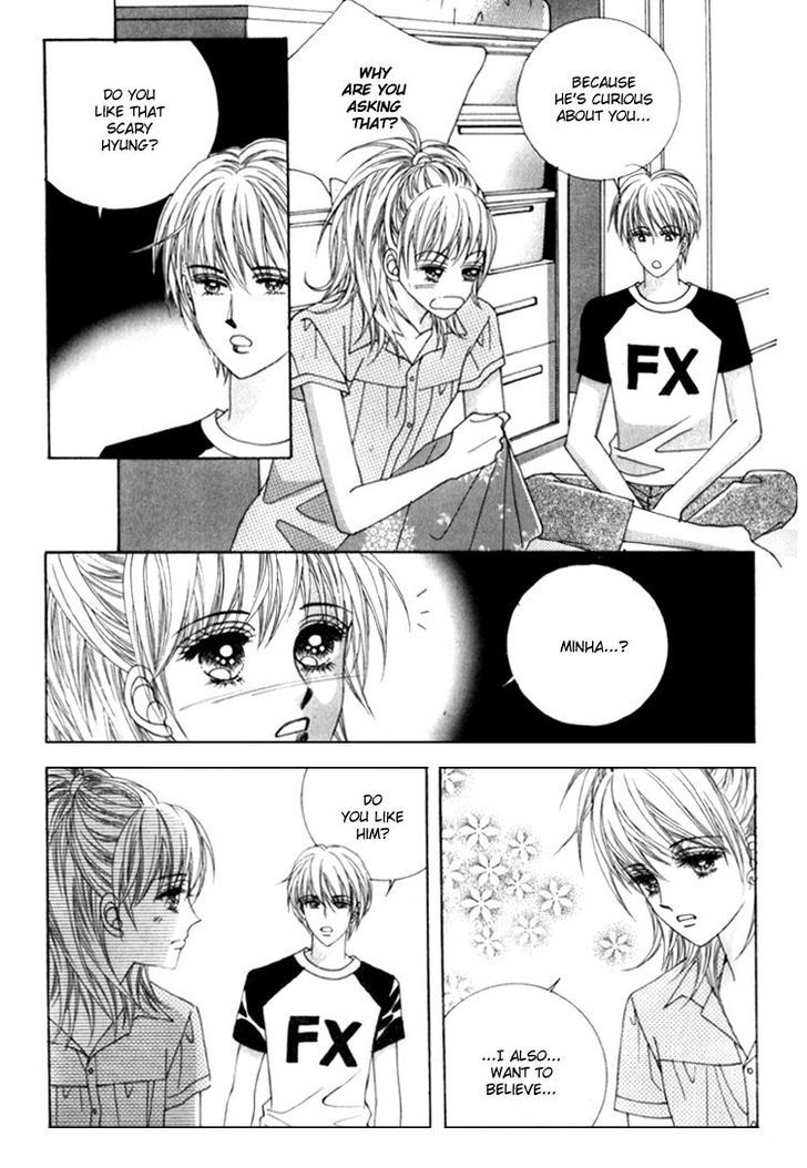 Saesang Bring It On! Chapter 10.01 #12