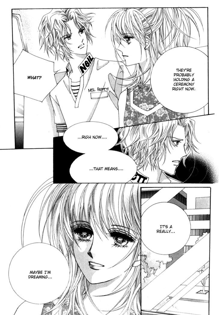 Saesang Bring It On! Chapter 10.02 #25