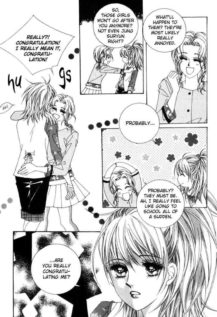 Saesang Bring It On! Chapter 7.02 #12