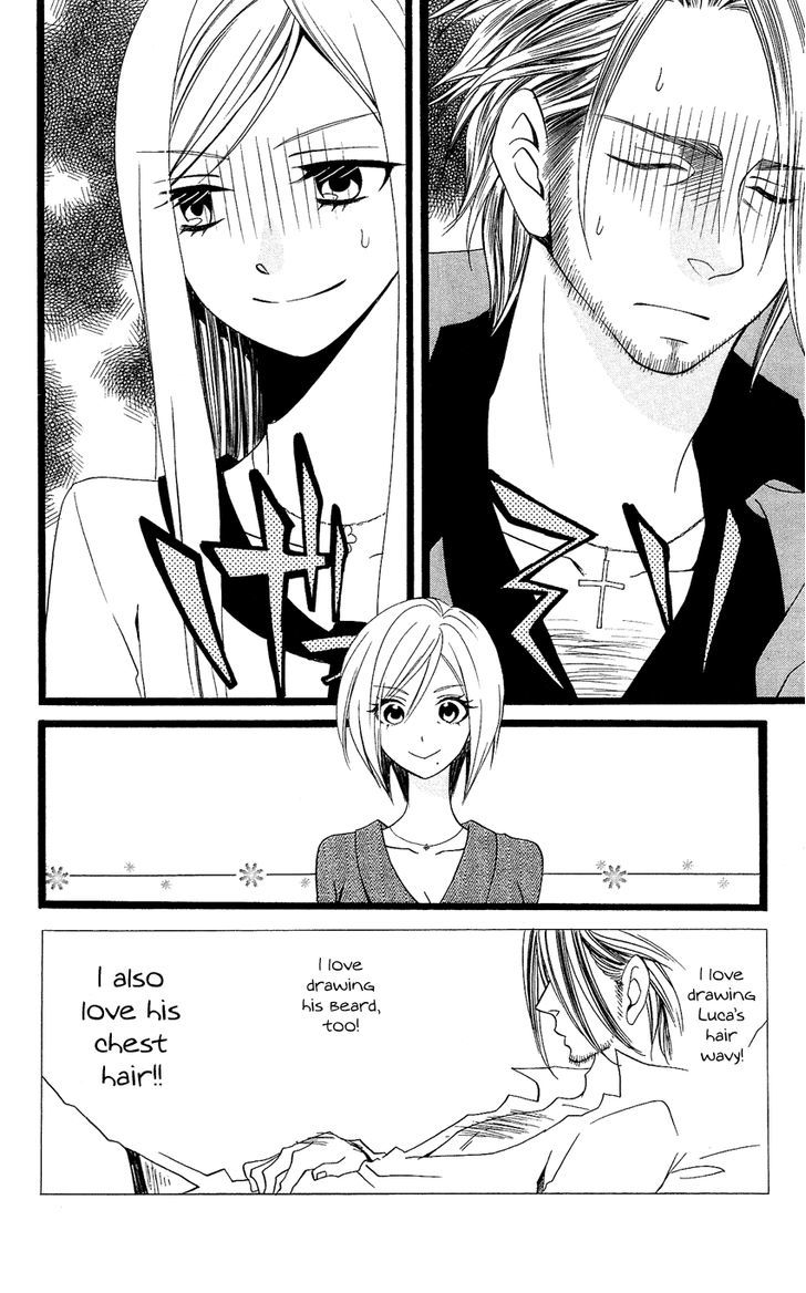 Usotsuki Lily Chapter 93 #3