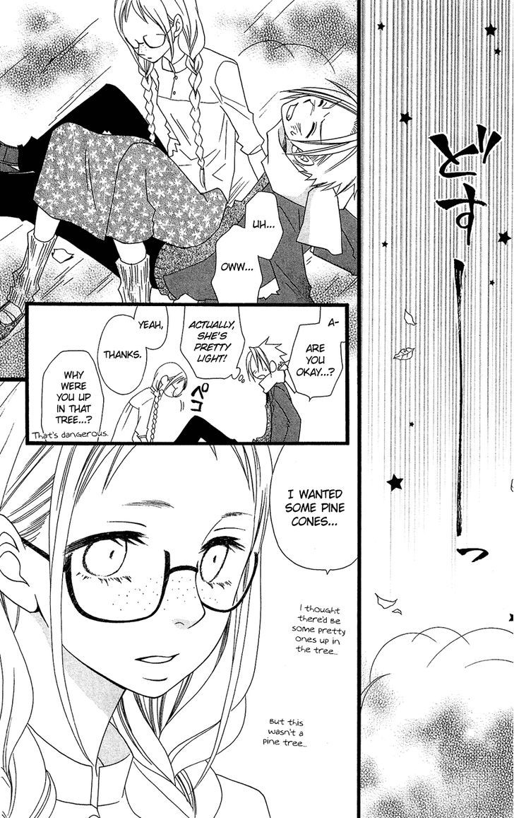 Usotsuki Lily Chapter 62 #7