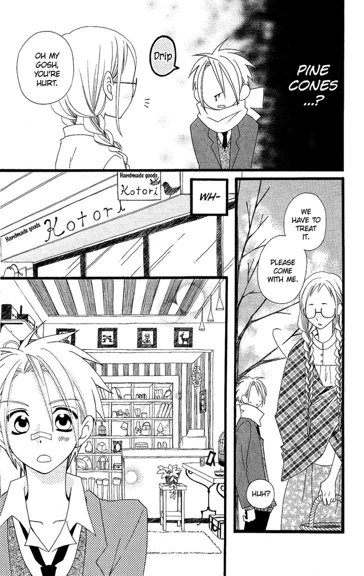 Usotsuki Lily Chapter 62 #8