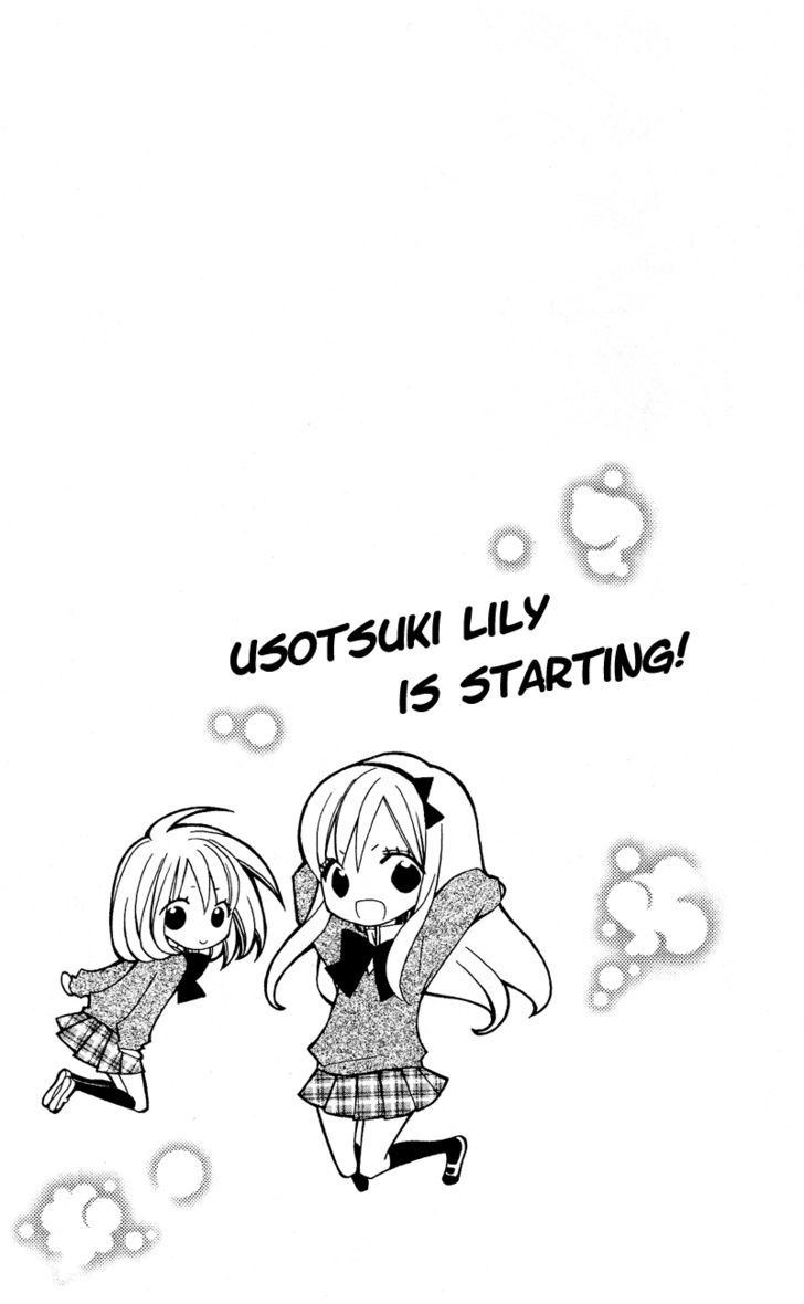 Usotsuki Lily Chapter 28 #3