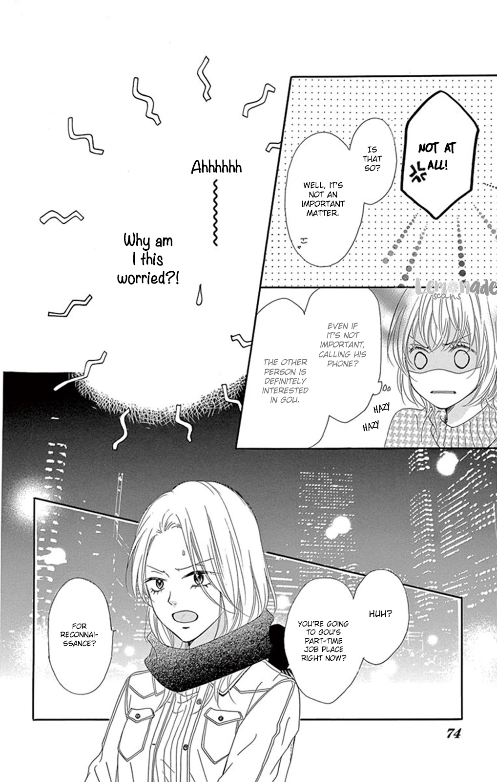 Kuyashii Kedo Kimi Ga Suki Chapter 2 #20