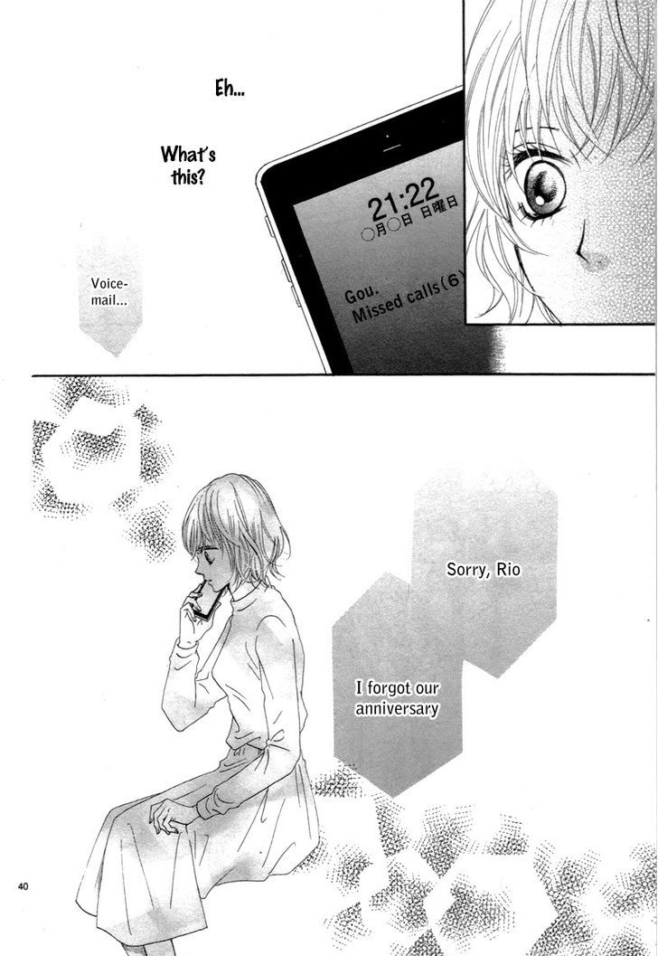 Kuyashii Kedo Kimi Ga Suki Chapter 1 #44