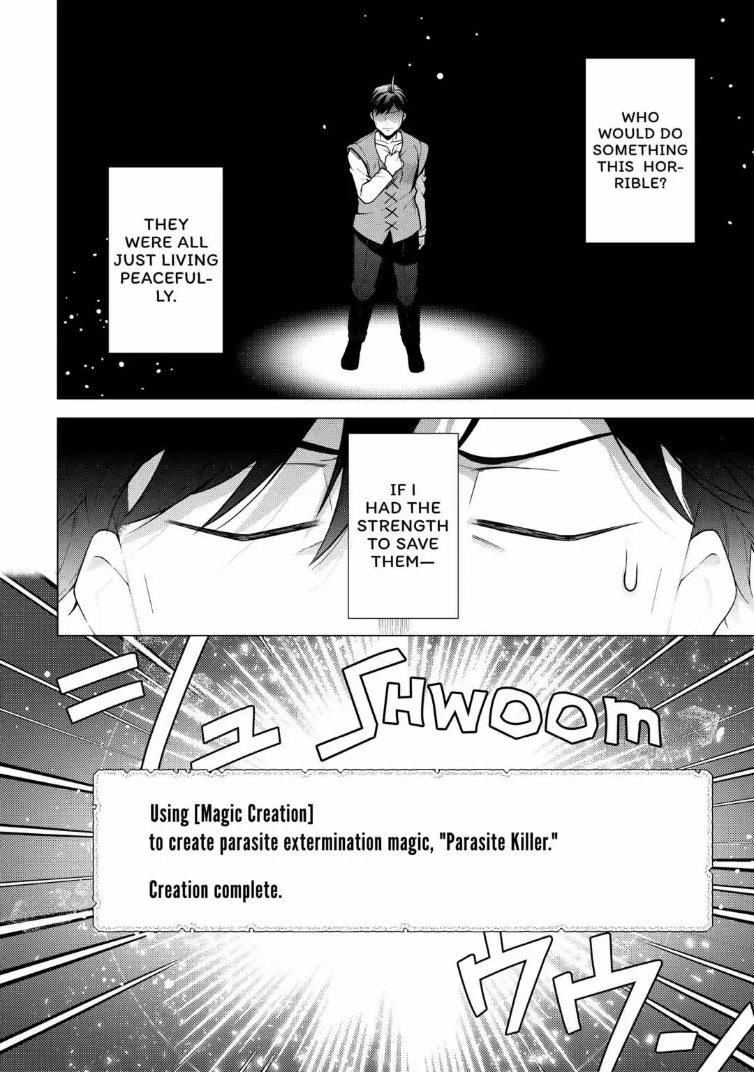 The Salaryman Traveling Another World At His Own Pace Chapter 10 #16