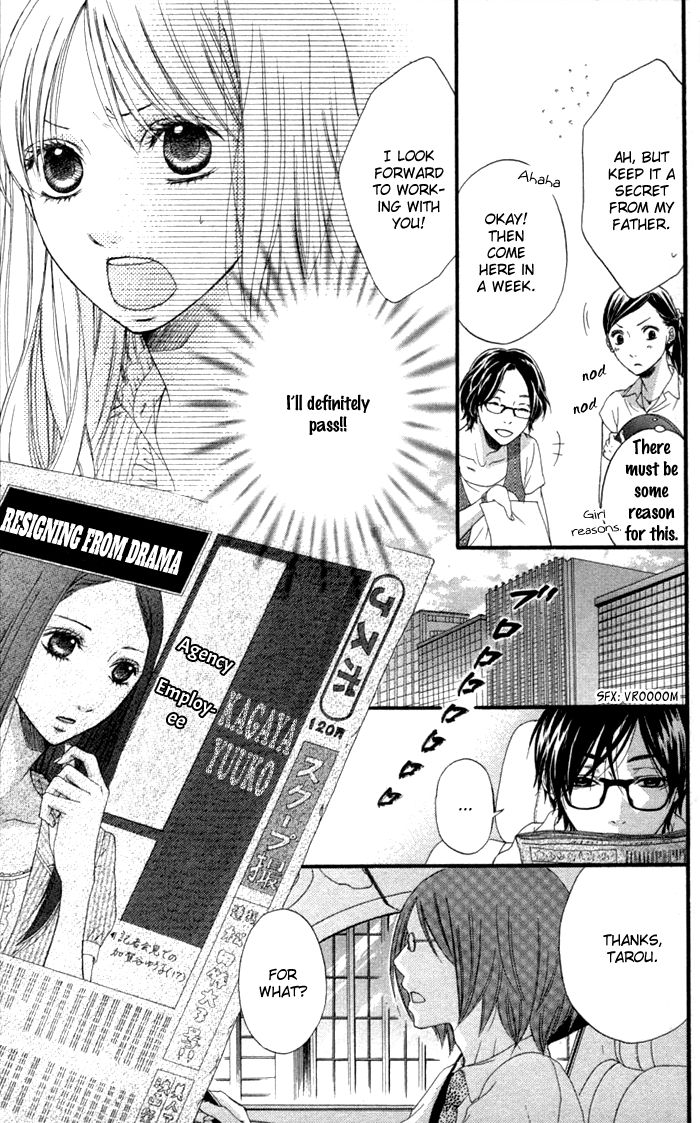 Ougon No Ringo Chapter 7 #5