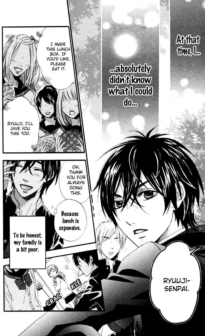 Ougon No Ringo Chapter 2.5 #3