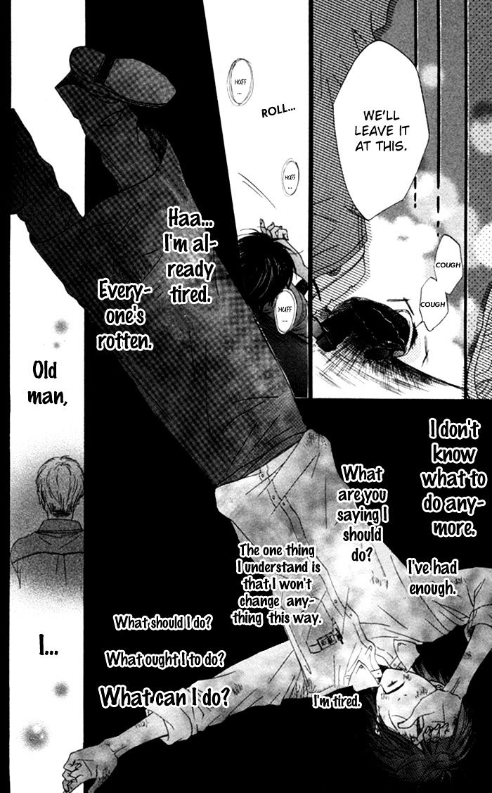 Ougon No Ringo Chapter 2.5 #17