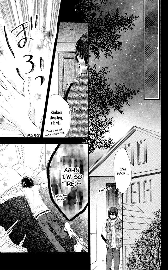 Ougon No Ringo Chapter 2 #11