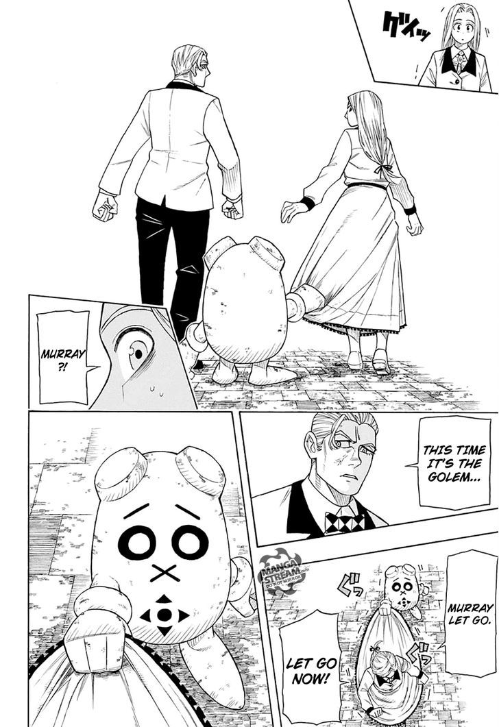 Golem Hearts Chapter 1 #29