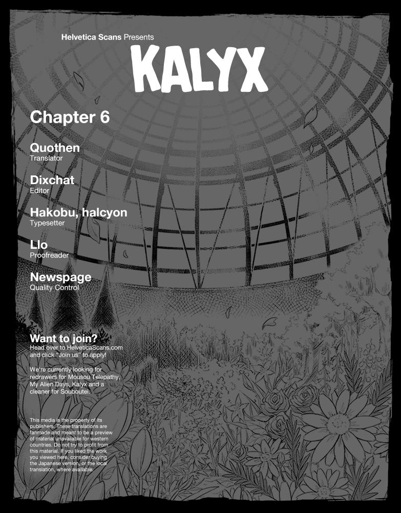 Kalyx Chapter 6 #1