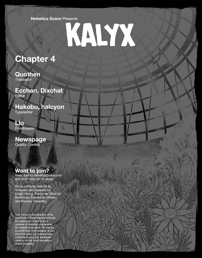 Kalyx Chapter 4 #1