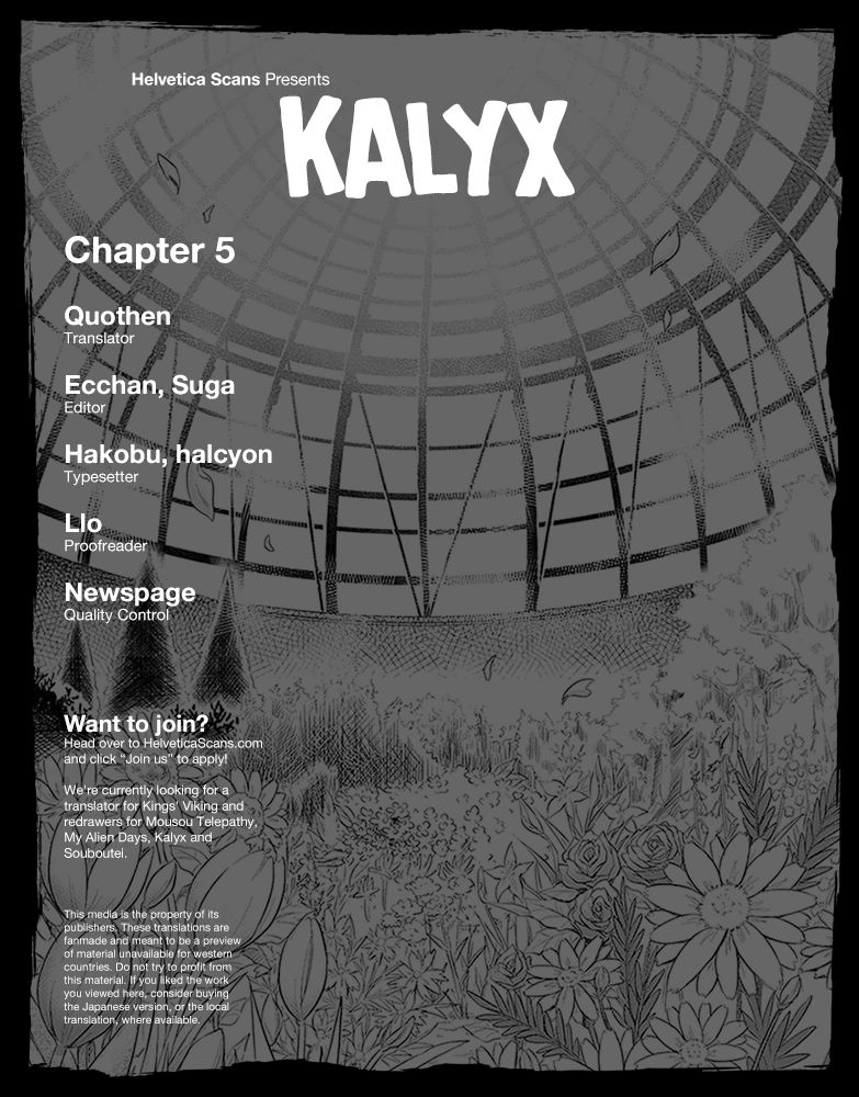 Kalyx Chapter 5 #1