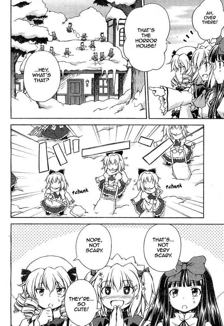 Touhou Sangetsusei: Strange And Bright Nature Deity Chapter 5 #12