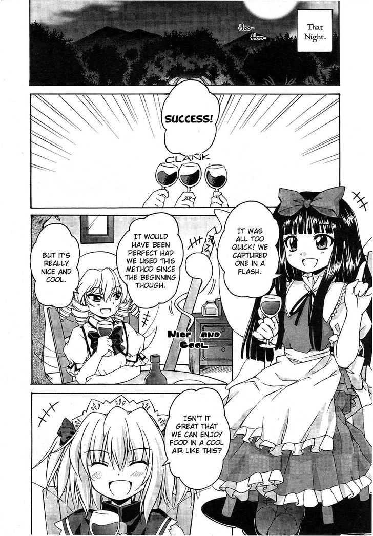 Touhou Sangetsusei: Strange And Bright Nature Deity Chapter 2 #10