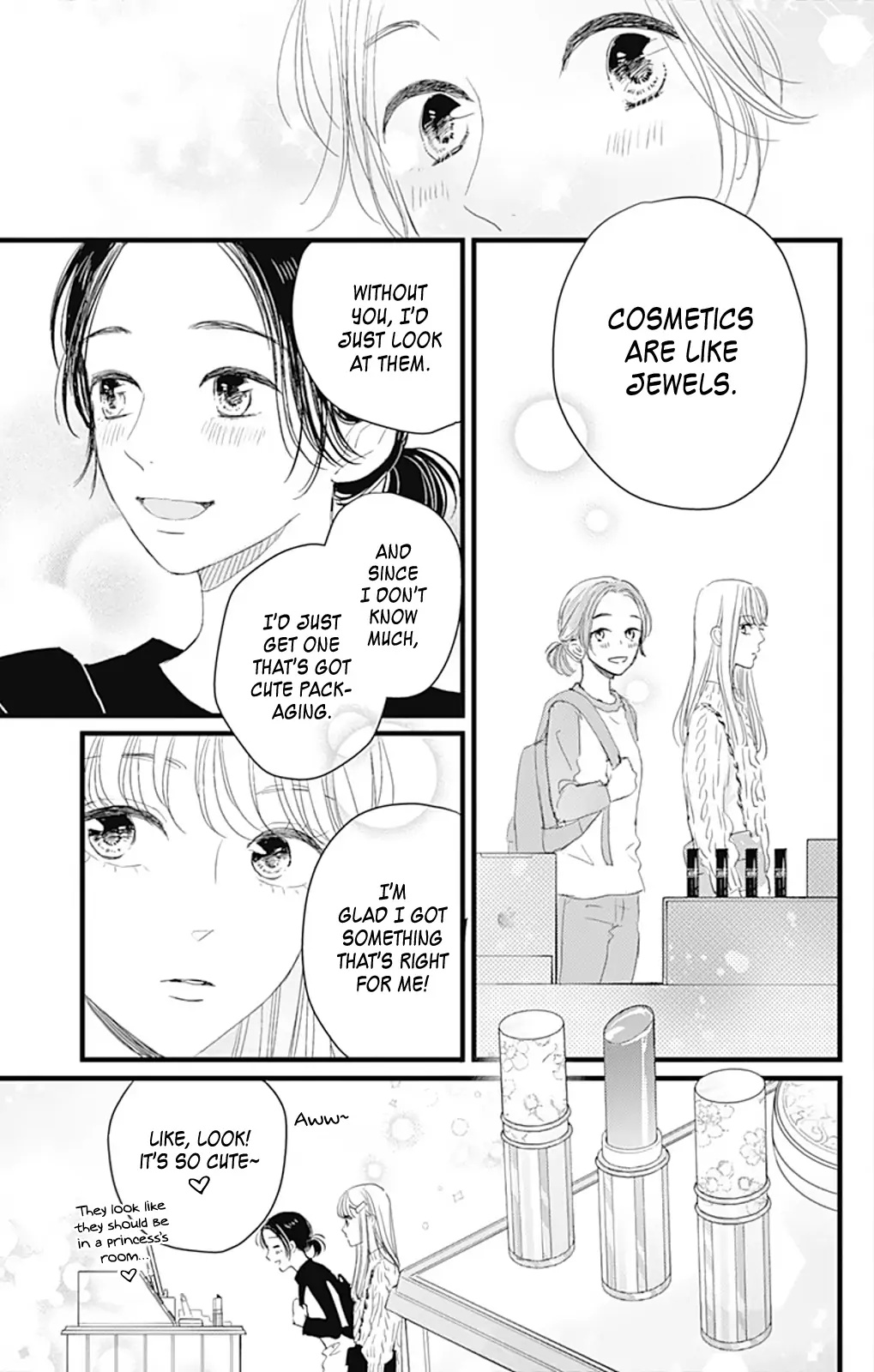 Cinderella Closet Chapter 8 #20