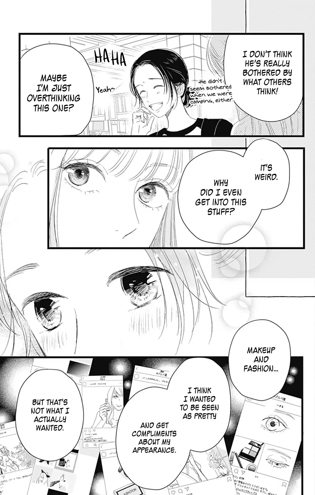 Cinderella Closet Chapter 8 #24